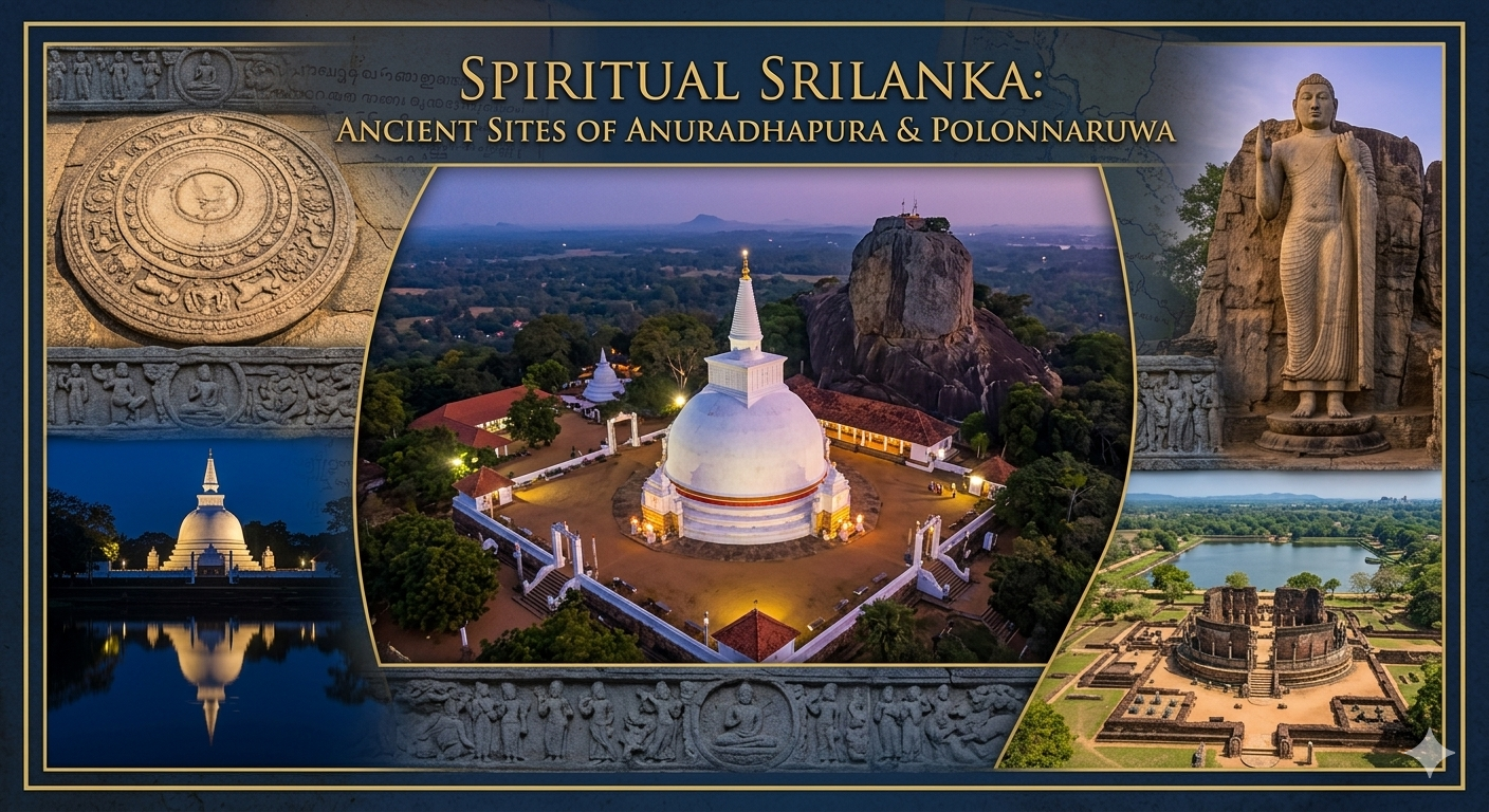Anuradhapura ancient city